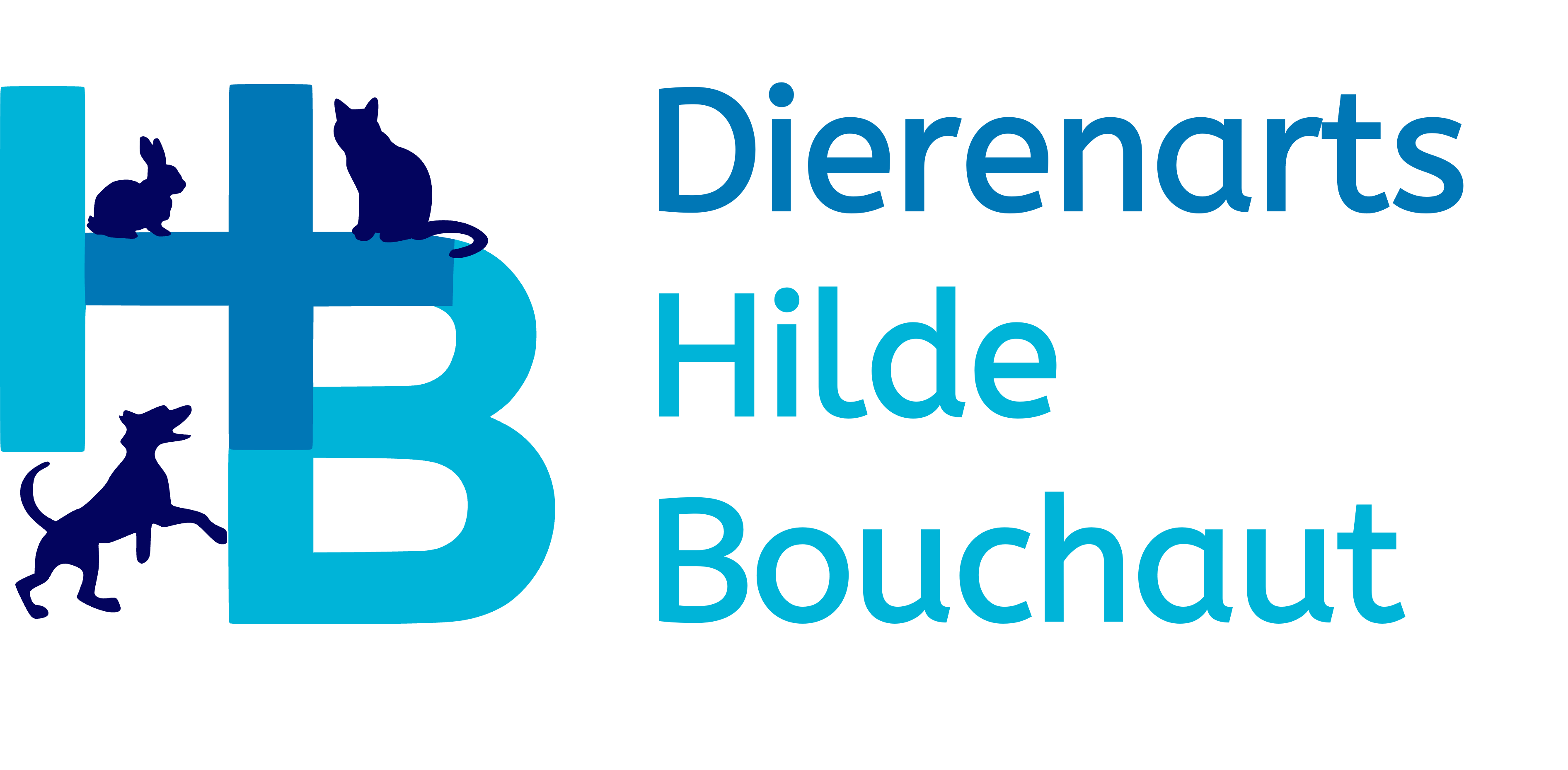 Dierenarts Maaseik Hilde Bouchaut logo
